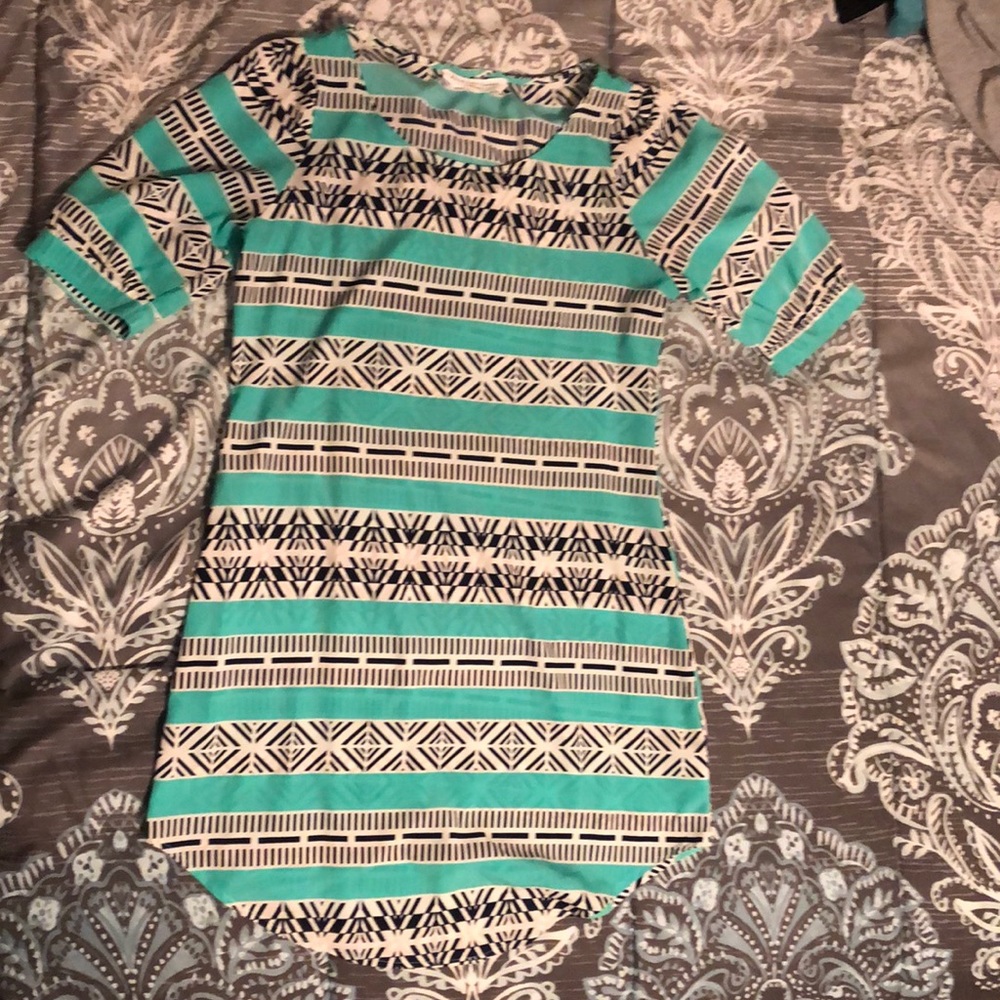 Peach Love Cream California Dress